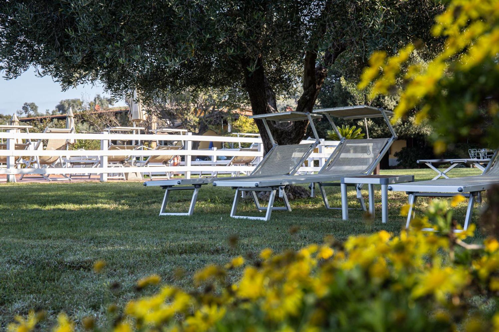 Agriturismo Podere L'Agave San Vincenzo Exterior foto