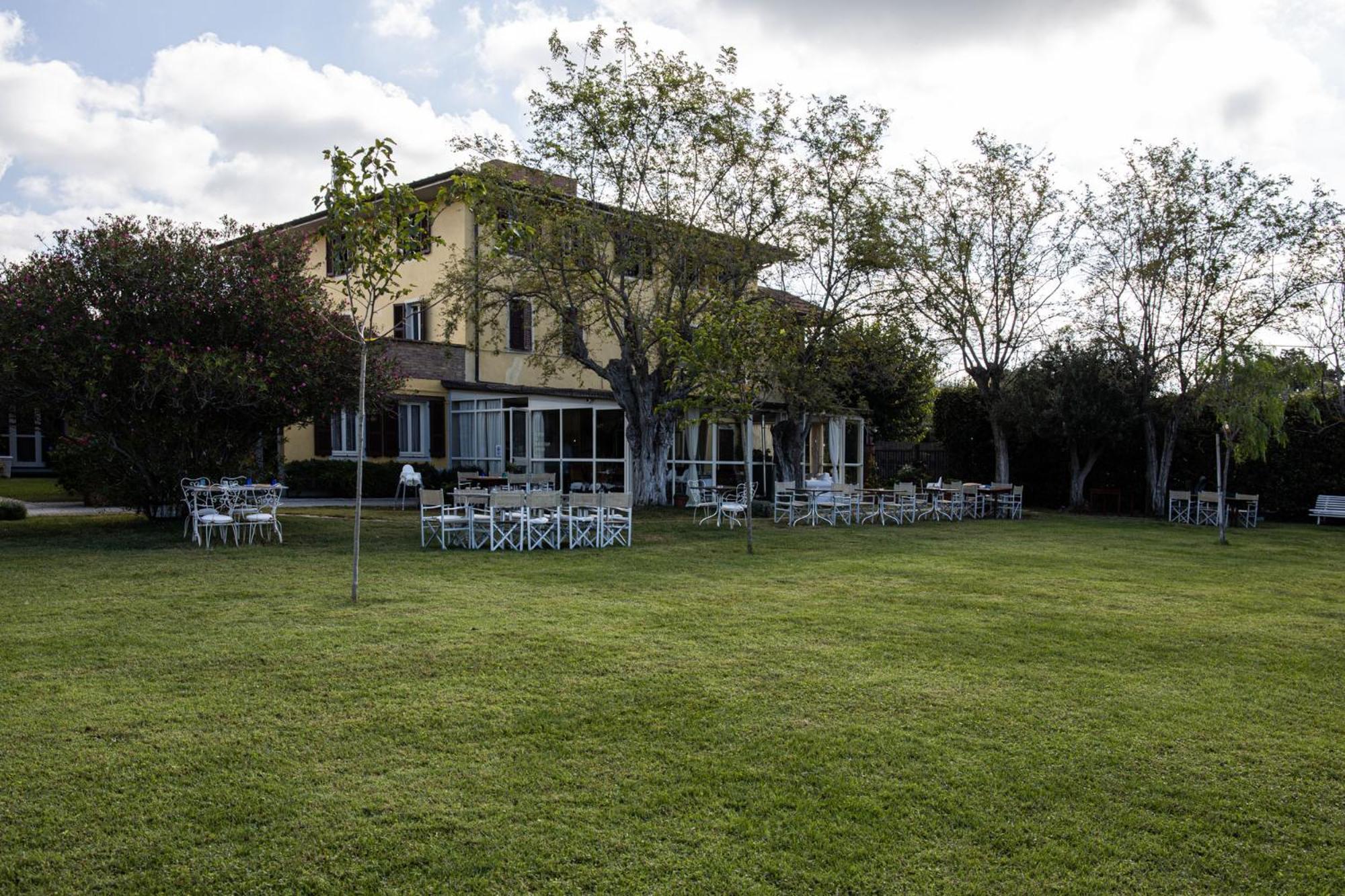 Agriturismo Podere L'Agave San Vincenzo Exterior foto