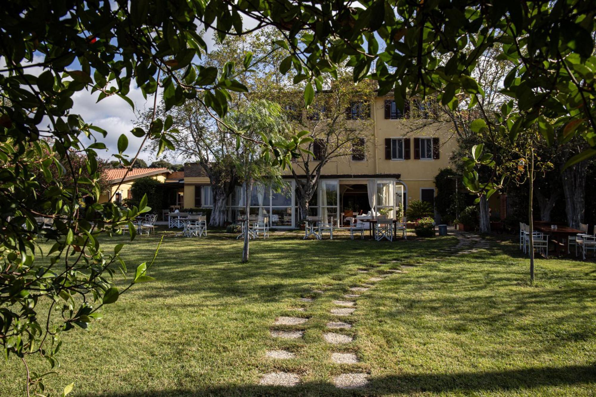 Agriturismo Podere L'Agave San Vincenzo Exterior foto