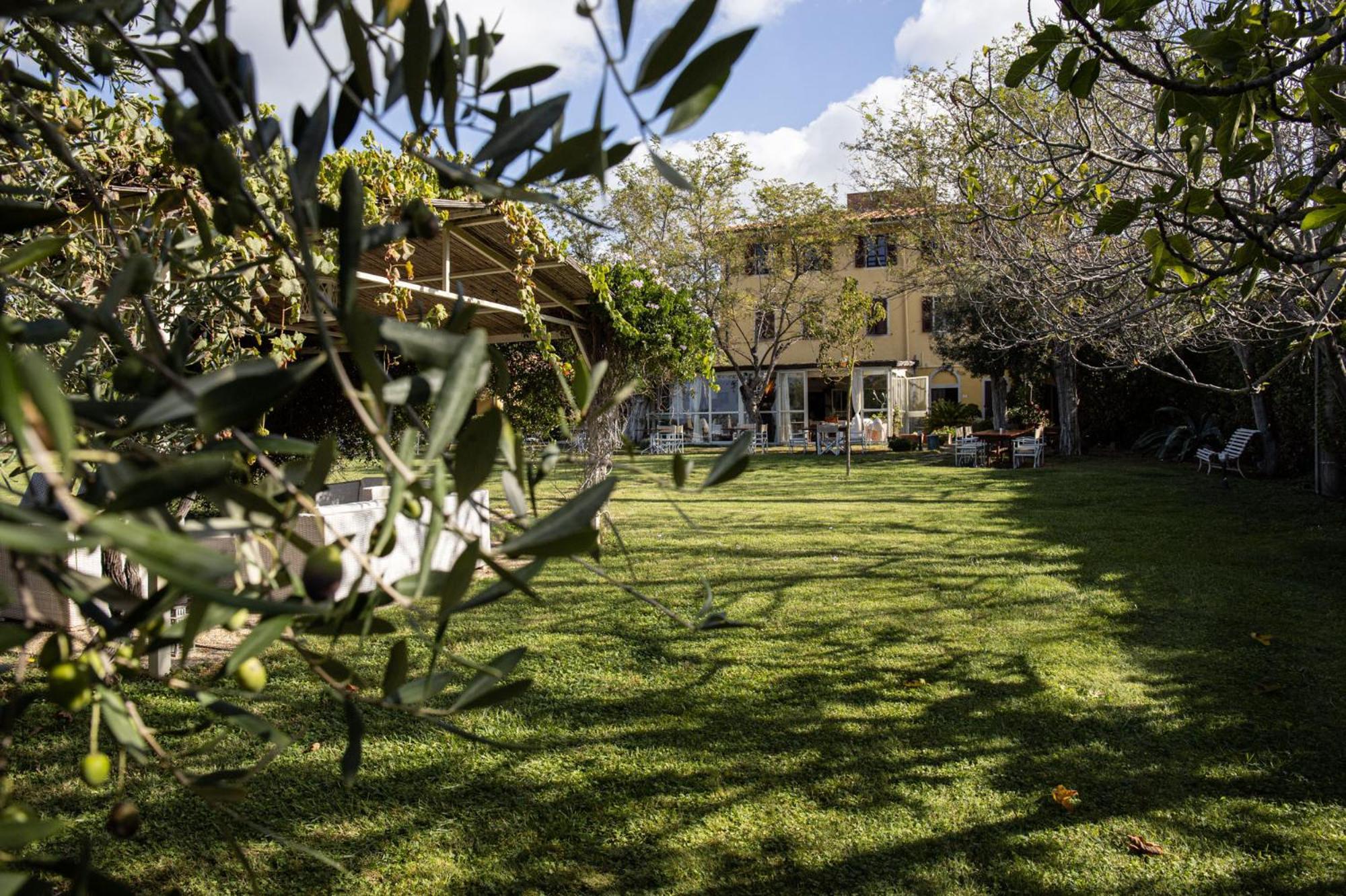 Agriturismo Podere L'Agave San Vincenzo Exterior foto