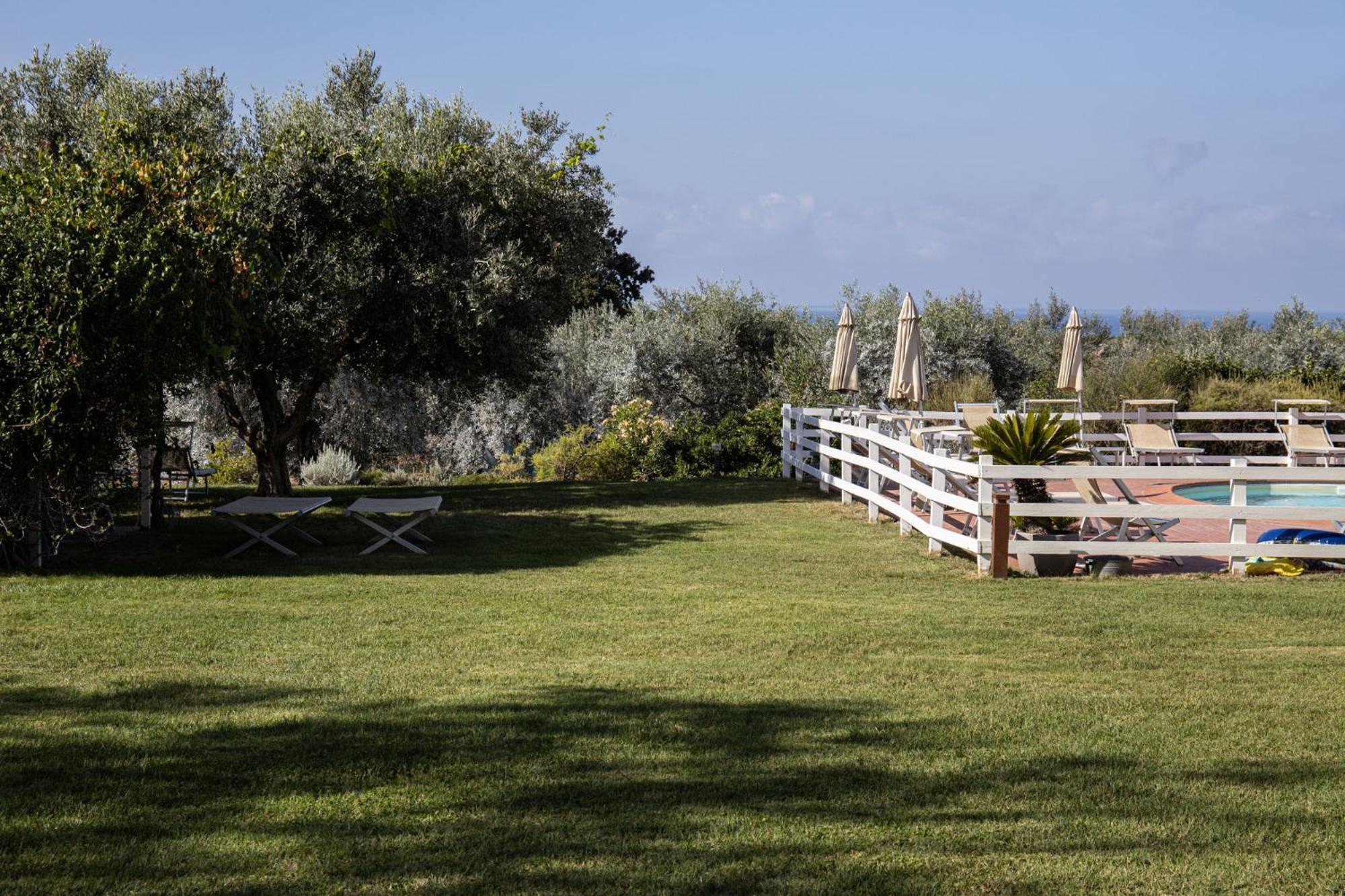Agriturismo Podere L'Agave San Vincenzo Exterior foto