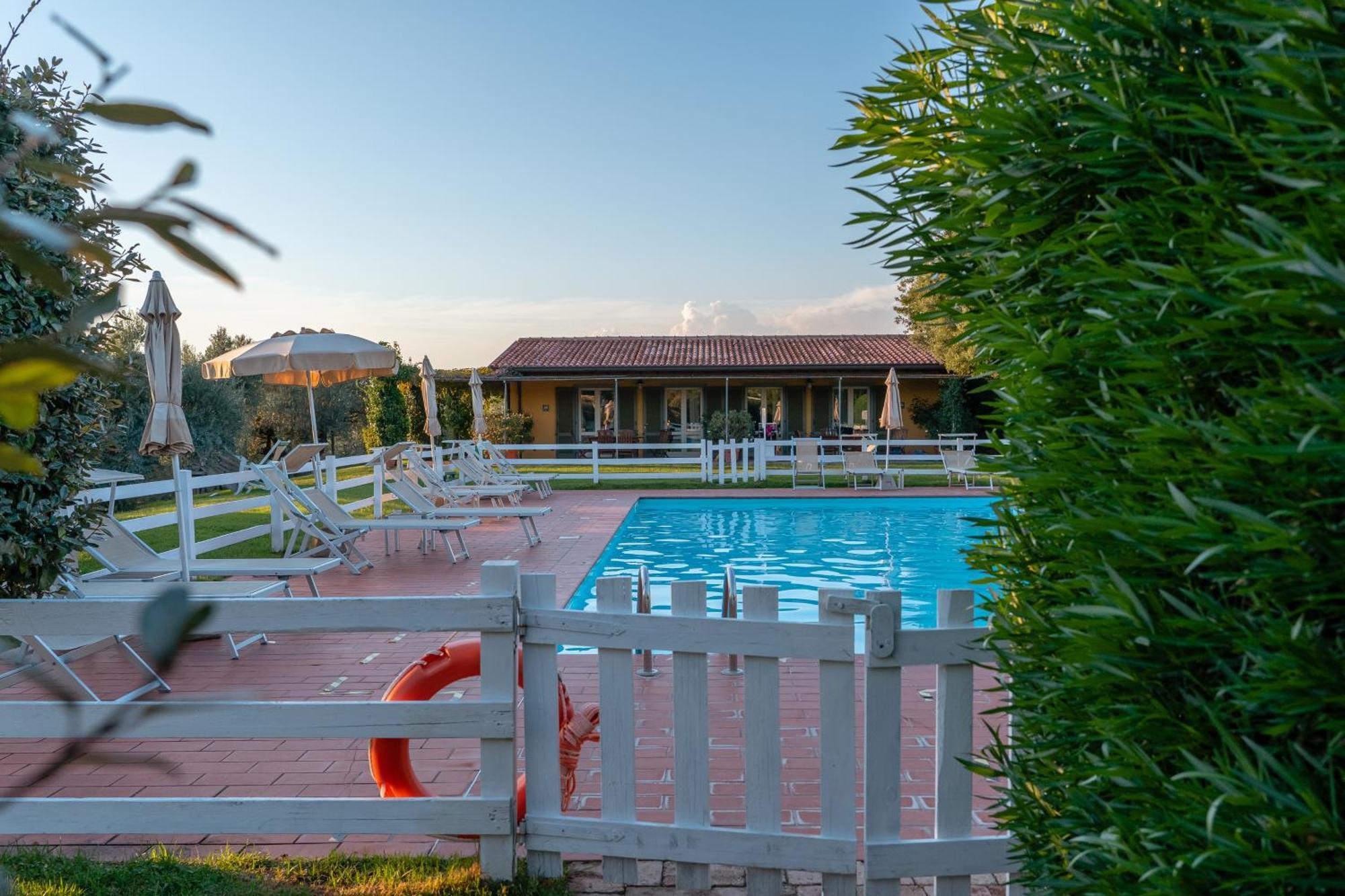 Agriturismo Podere L'Agave San Vincenzo Exterior foto