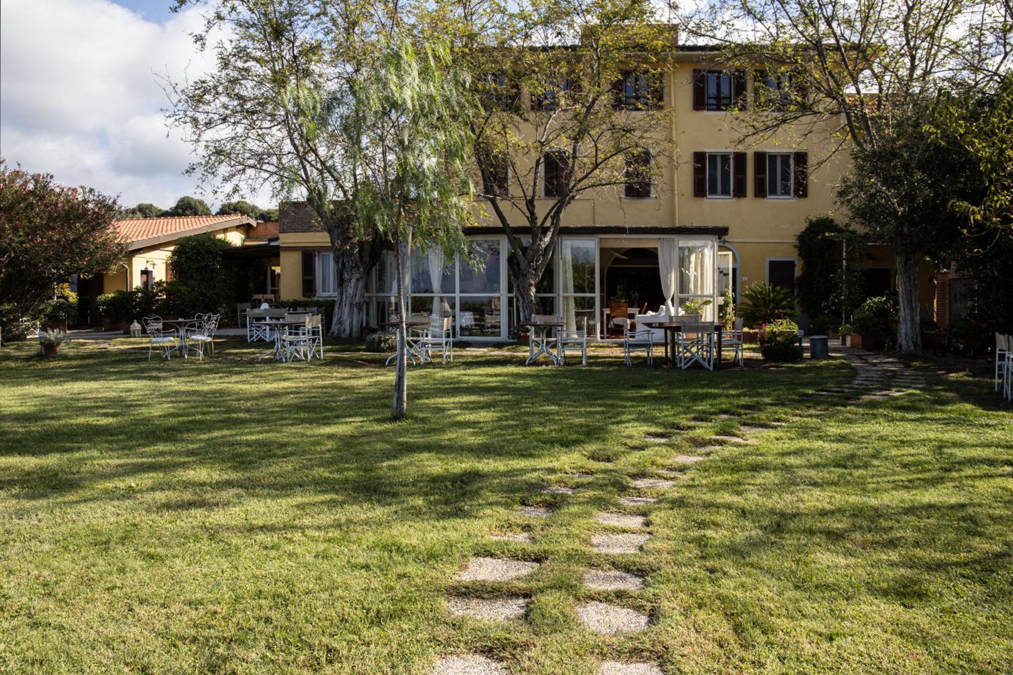 Agriturismo Podere L'Agave San Vincenzo Exterior foto