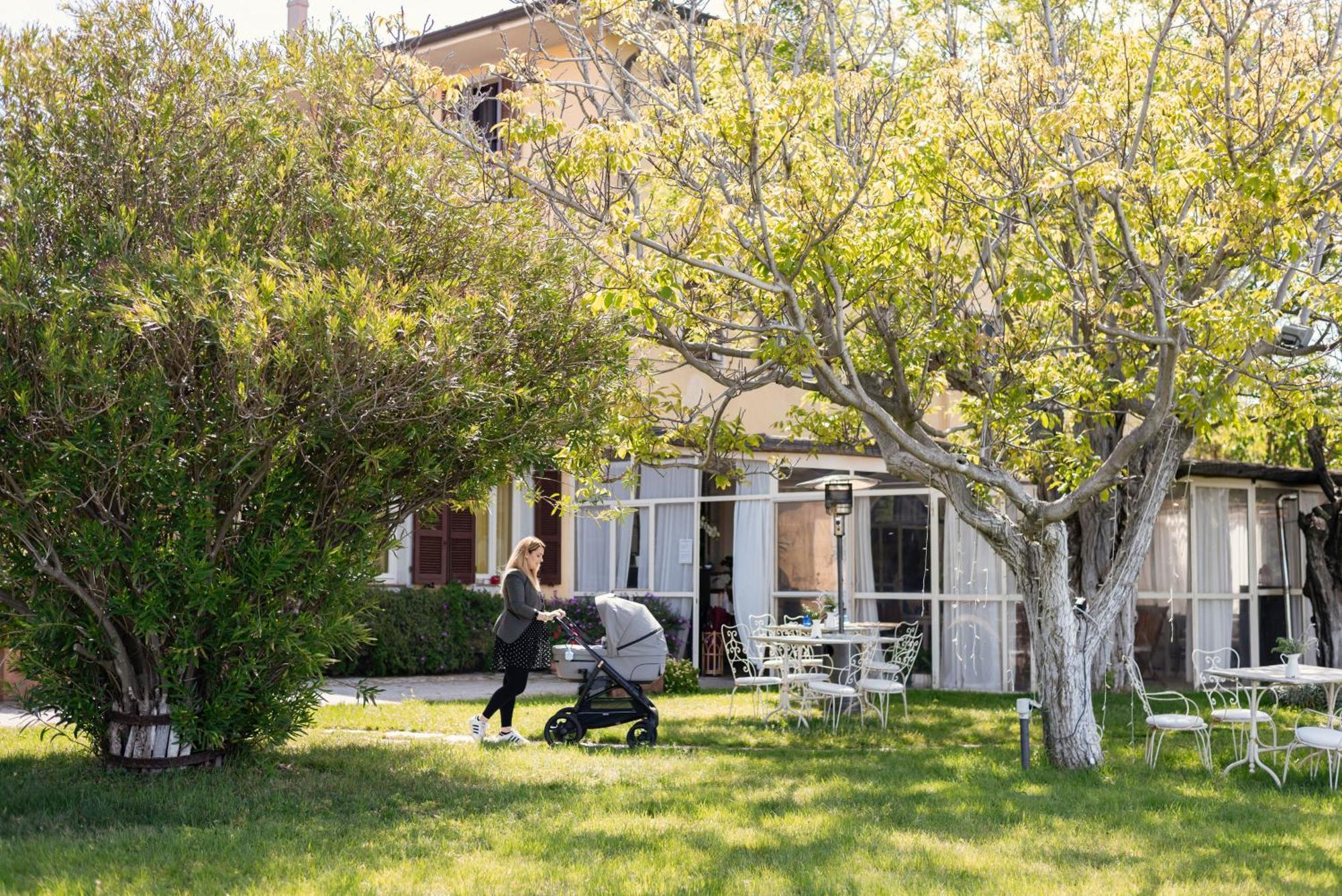 Agriturismo Podere L'Agave San Vincenzo Exterior foto